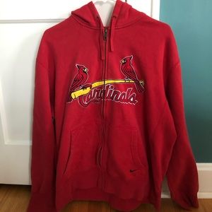 Nike Cardinals Hoodie